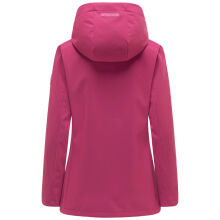 Marikoo Minaa Damen Softshelljacke Berry Wine Größe XXXL - Gr.46