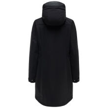Navahoo Morgennebel Damen Softshelljacke Schwarz Größe XS - Gr.34
