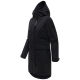 Navahoo Morgennebel Damen Softshelljacke Schwarz Größe XS - Gr.34