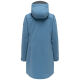 Navahoo Morgennebel Damen Softshelljacke Dusty Blue Größe XS - Gr.34