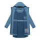Navahoo Morgennebel Damen Softshelljacke Dusty Blue Größe XS - Gr.34
