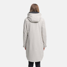 Navahoo Morgennebel Damen Softshelljacke Bone Größe XS - Gr.34