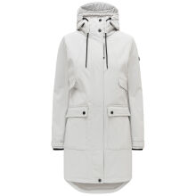 Navahoo Morgennebel Damen Softshelljacke Bone Größe XS - Gr.34