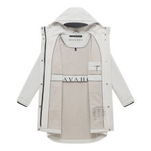 Navahoo Morgennebel Damen Softshelljacke Bone Größe XS - Gr.34