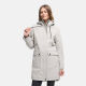 Navahoo Morgennebel Damen Softshelljacke Bone Größe XS - Gr.34