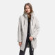 Navahoo Morgennebel Damen Softshelljacke Bone Größe XS - Gr.34