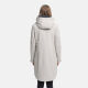 Navahoo Morgennebel Damen Softshelljacke Bone Größe XS - Gr.34
