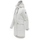Navahoo Morgennebel Damen Softshelljacke Bone Größe XS - Gr.34