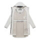 Navahoo Morgennebel Damen Softshelljacke Bone Größe XS - Gr.34