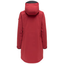 Navahoo Morgennebel Damen Softshelljacke Velvet Red Größe XS - Gr.34