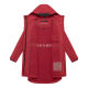Navahoo Morgennebel Damen Softshelljacke Velvet Red Größe XS - Gr.34