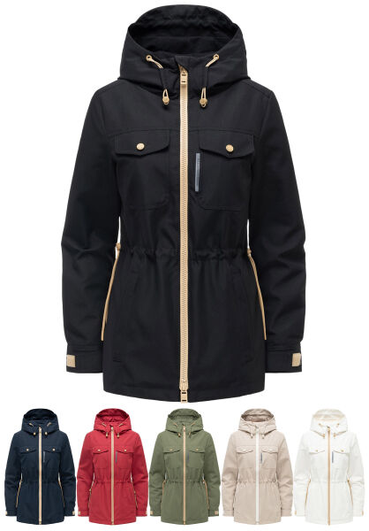 Marikoo Sohaa Damen Parka