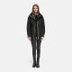 Marikoo Sohaa Damen Parka Schwarz Größe XS - Gr.34