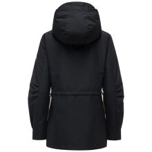 Marikoo Sohaa Damen Parka Schwarz Größe L - Gr.40