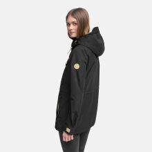 Marikoo Sohaa Damen Parka Schwarz Größe XXL - Gr.44