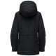 Marikoo Sohaa Damen Parka Schwarz Größe XXL - Gr.44