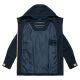 Marikoo Sohaa Damen Parka Navy Größe L - Gr.40