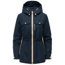Marikoo Sohaa Damen Parka Navy Größe XXL - Gr.44