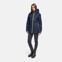 Marikoo Sohaa Damen Parka Navy Größe XXXL - Gr.46
