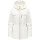 Marikoo Sohaa Damen Parka Offwhite Größe S - Gr.36