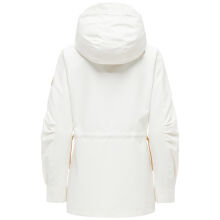 Marikoo Sohaa Damen Parka Offwhite Größe XXXL - Gr.46