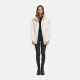 Marikoo Sohaa Damen Parka Offwhite Größe XXXL - Gr.46