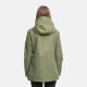 Marikoo Sohaa Damen Parka Olive Leaf Größe XL - Gr.42