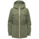 Marikoo Sohaa Damen Parka Olive Leaf Größe XL - Gr.42