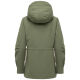 Marikoo Sohaa Damen Parka Olive Leaf Größe XXL - Gr.44