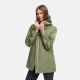 Marikoo Sohaa Damen Parka Olive Leaf Größe XXXL - Gr.46