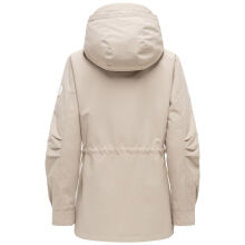 Marikoo Sohaa Damen Parka Light Taupe Größe S - Gr.36