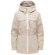 Marikoo Sohaa Damen Parka Light Taupe Größe XL - Gr.42