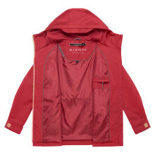 Marikoo Sohaa Damen Parka Velvet Red Größe XS - Gr.34