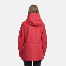 Marikoo Sohaa Damen Parka Velvet Red Größe L - Gr.40