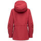 Marikoo Sohaa Damen Parka Velvet Red Größe L - Gr.40