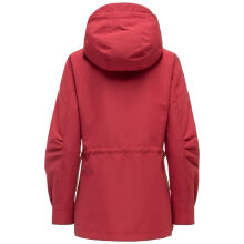 Marikoo Sohaa Damen Parka Velvet Red Größe XXL - Gr.44