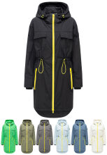 Marikoo Trüffelbonbon Damen Mantel