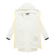Marikoo Trüffelbonbon Damen Mantel Offwhite Größe L - Gr.40