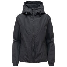 Marikoo Yoshikoo Damenjacke Schwarz Größe XL - Gr.42