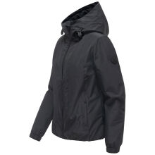 Marikoo Yoshikoo Damenjacke Schwarz Größe XXL - Gr.44