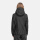 Marikoo Yoshikoo Damenjacke Schwarz Größe XXL - Gr.44