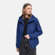 Marikoo Yoshikoo Damenjacke Navy Größe M - Gr.38