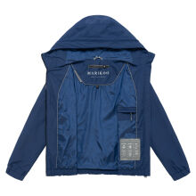 Marikoo Yoshikoo Damenjacke Navy Größe XL - Gr.42