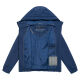 Marikoo Yoshikoo Damenjacke Navy Größe XL - Gr.42