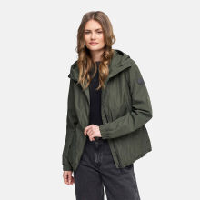 Marikoo Yoshikoo Damenjacke Dark Olive Größe M - Gr.38