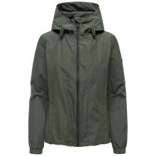 Marikoo Yoshikoo Damenjacke Dark Olive Größe XL - Gr.42