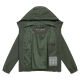 Marikoo Yoshikoo Damenjacke Dark Olive Größe XL - Gr.42
