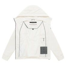 Marikoo Yoshikoo Damenjacke Offwhite Größe XXXL - Gr.46