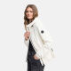 Marikoo Yoshikoo Damenjacke Offwhite Größe XXXL - Gr.46