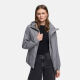Marikoo Yoshikoo Damenjacke Grey Größe M - Gr.38